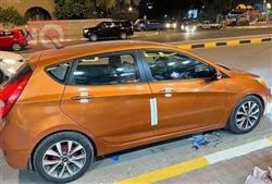 هيونداي أكسنت هاتشباك